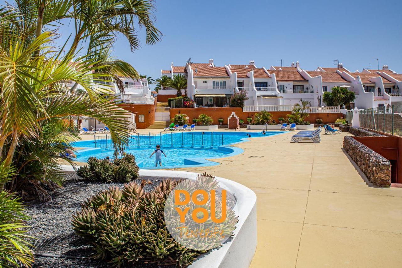 Apartment Deluxe Sand Club Сан Мигель Экстерьер фото